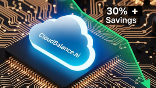 EC2 Savings over 30%