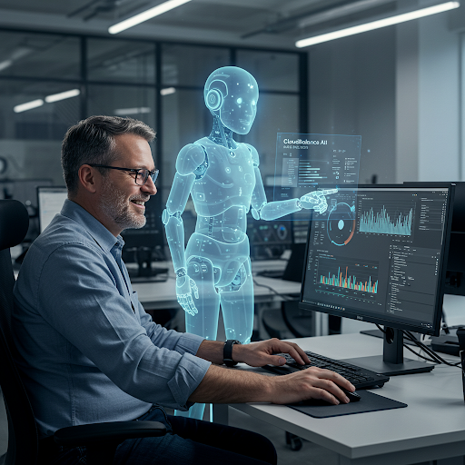 CloudBalance AI Cost Agent